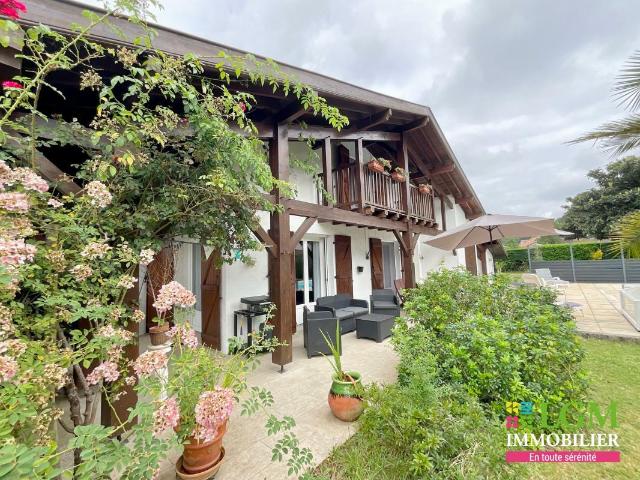 Maison vente à France métropolitaine, Saint-vincent-de-tyrosse