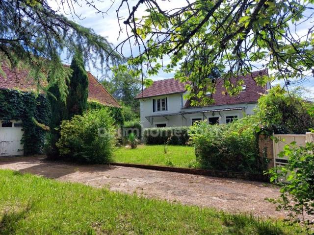 Maison vente à Cosne-Cours-sur-Loire, Châteauneuf-val-de-bargis