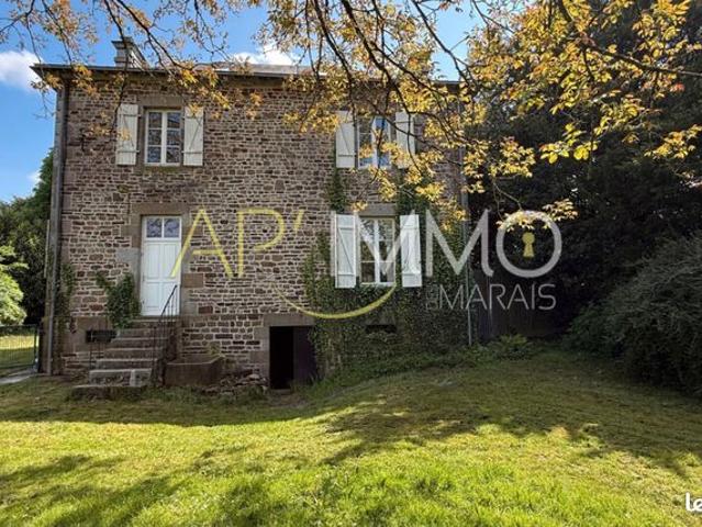 Maison vente à Vire, Normandie