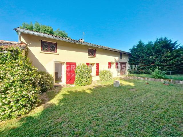 Maison location à Toulouse, Montrabé