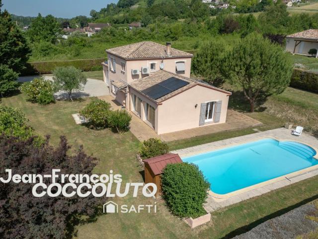 Maison vente à Villeneuve-sur-Lot, Penne-d'agenais