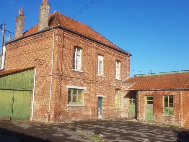 Maison vente à Nielles-lès-Thérouanne, Thérouanne