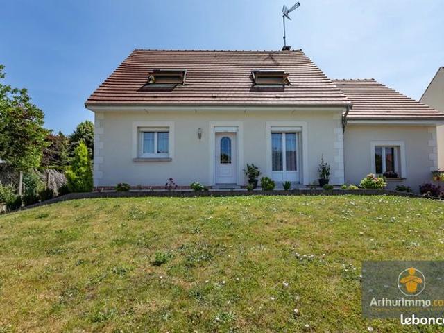 Maison vente à Compiègne, Tracy-le-val