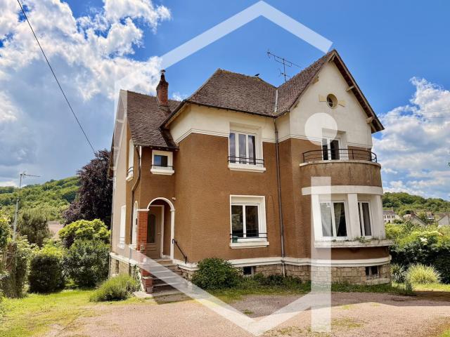 Maison vente à Bourges, Saint-satur