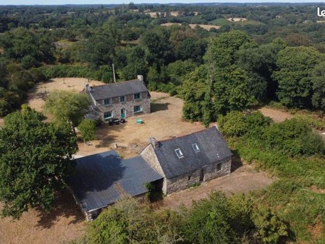 Maison vente à Guingamp, Bretagne