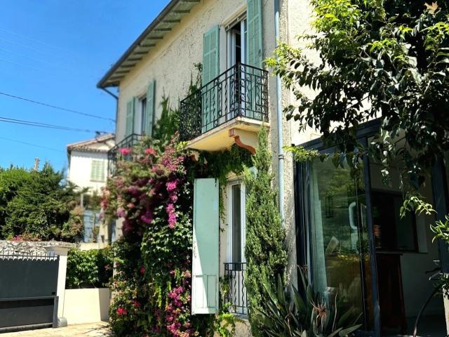 Maison vente à Grasse, Antibes