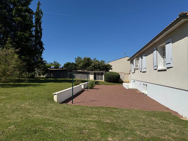 Maison vente à Niort
