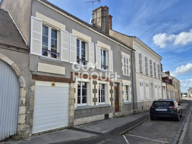 Maison vente à Orléans, Neuville-aux-bois
