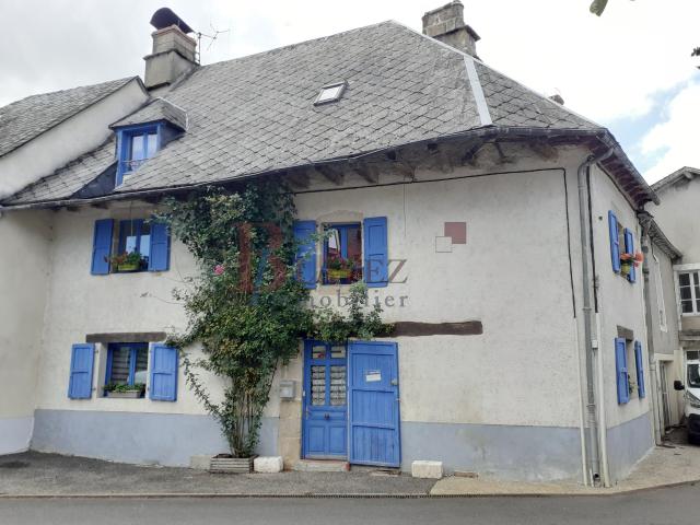 Maison vente à Pleaux