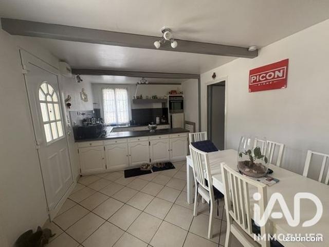 Maison vente à Compiègne, Attichy
