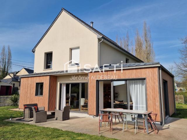Maison vente à Saint-Brieuc, Bretagne