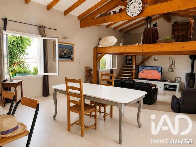 Maison vente à La Rochelle, Le Gué-d'alleré