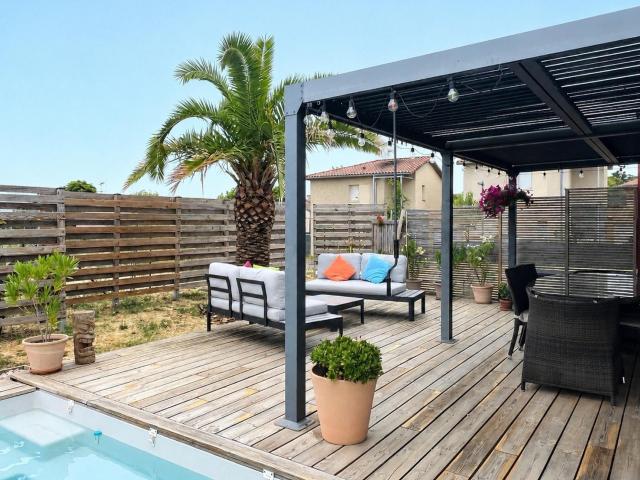 Maison vente à Auch, L'isle-jourdain