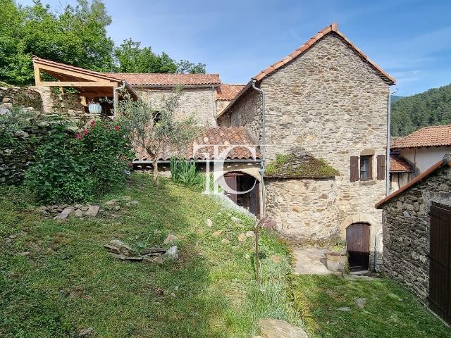Maison vente à Alès, Sénéchas