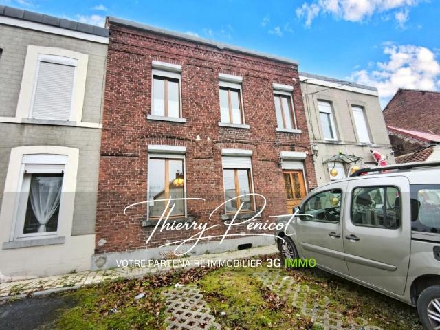 Maison vente à Avesnes-sur-Helpe, Rousies