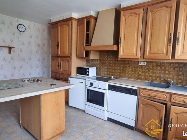Maison vente à Meslay-le-Vidame, Eure-et-Loir