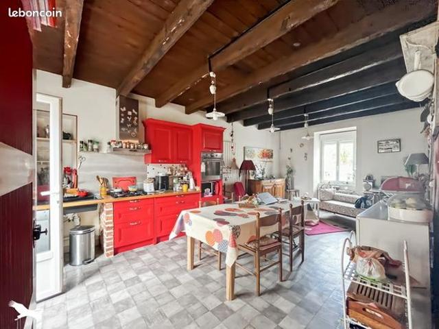 Maison vente à Limoges, Isle