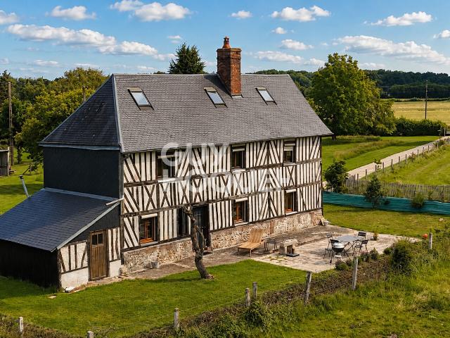 Maison vente à Bernay