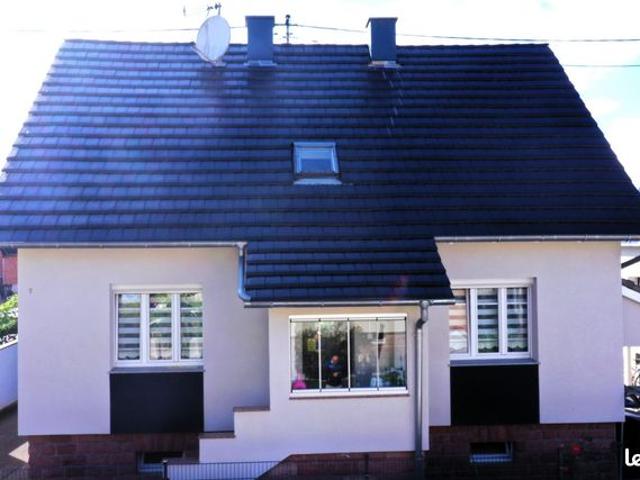 Maison vente à Haguenau-Wissembourg, Reichshoffen