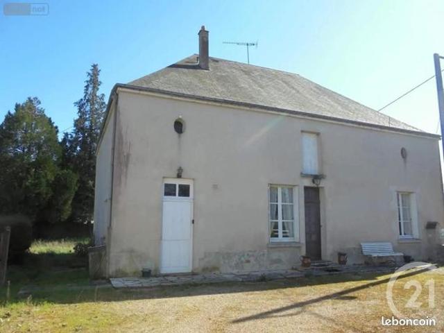 Maison vente à Blois, Josnes