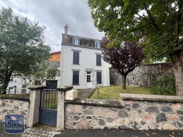 Maison location à Riom, Enval
