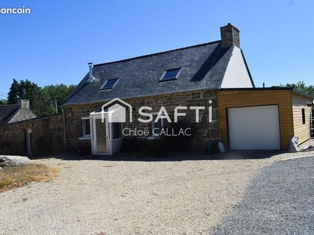Maison vente à Guingamp, Bretagne