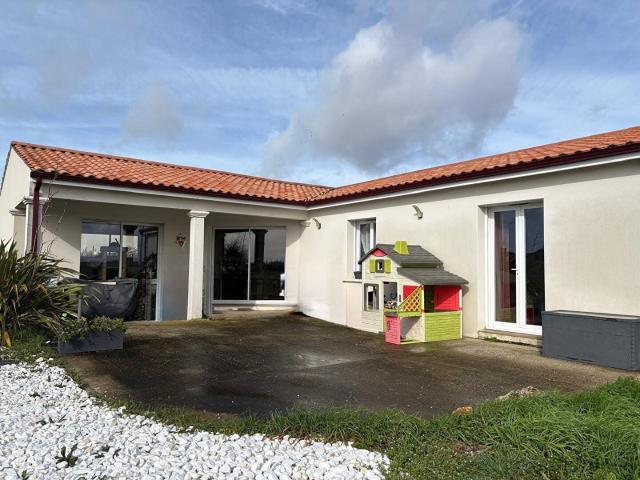Maison vente à Rochefort, Surgères