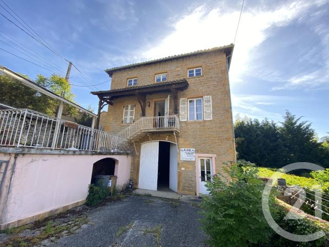 Maison vente à Villefranche-sur-Saône, Rhône