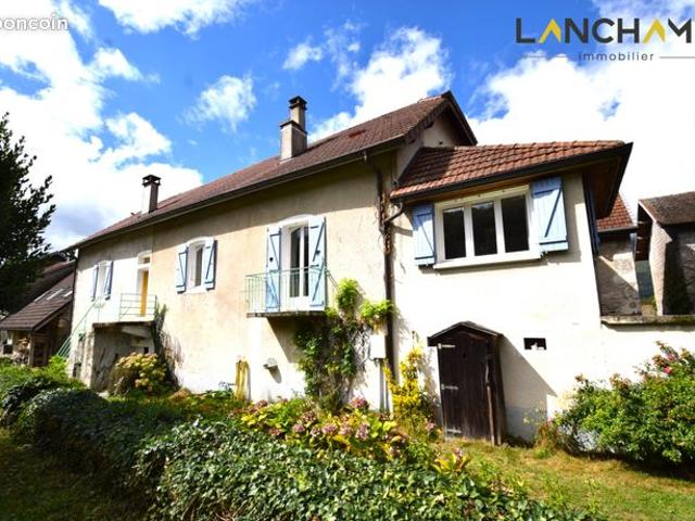 Maison vente à Chambéry, Motz