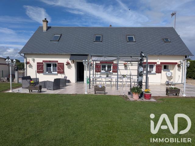 Maison vente à Bernay, Emanville