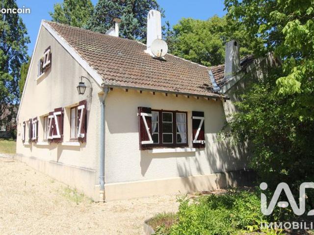 Maison vente à Melun, Saint-fargeau-ponthierry