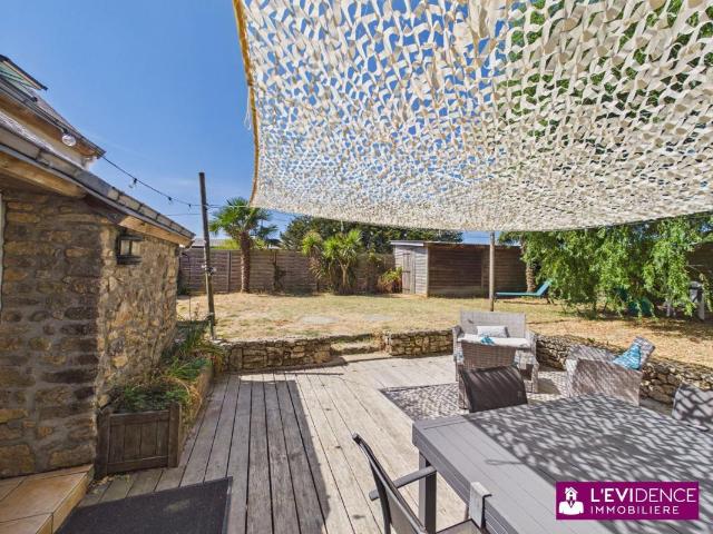 Maison vente à Saint-Nazaire, La Baule-escoublac