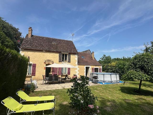 Maison vente à Mamers, La Ferté-bernard