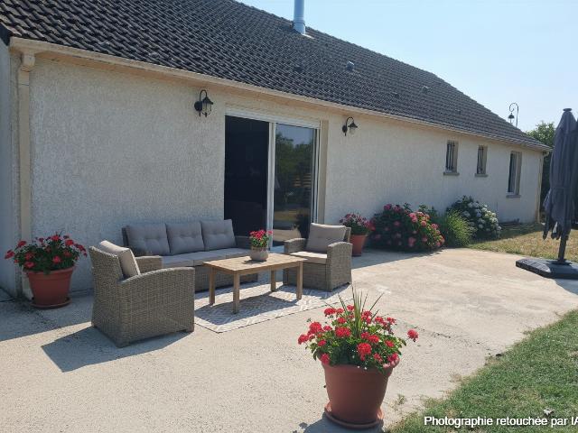 Maison vente à Le Château Vert, Sassay