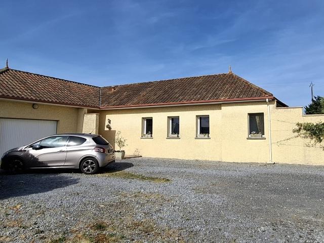 Maison vente à Pau, Malaussanne