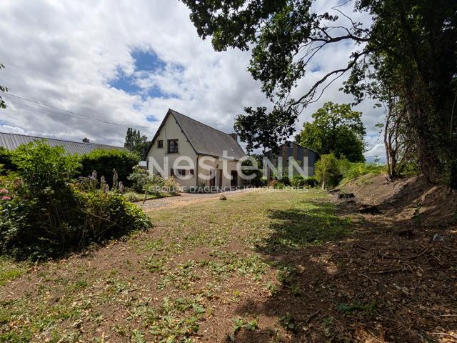 Maison vente à Guingamp, Bretagne