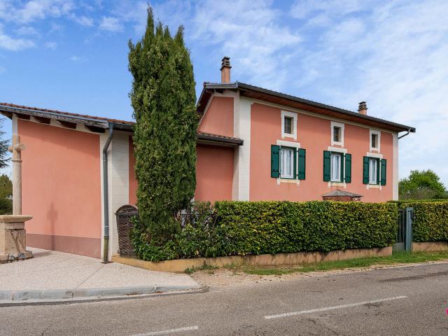 Maison vente à La Tour-du-Pin, Chamagnieu