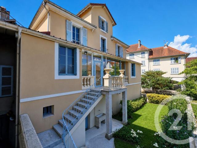 Maison vente à Belley, Ain