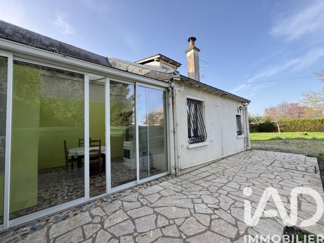 Maison vente à Le Bourg, Chouzé-sur-Loire