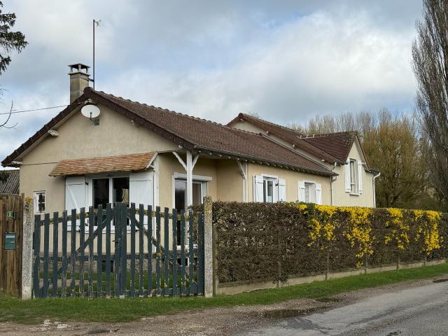 Maison vente à Mantes-la-Jolie, Houdan
