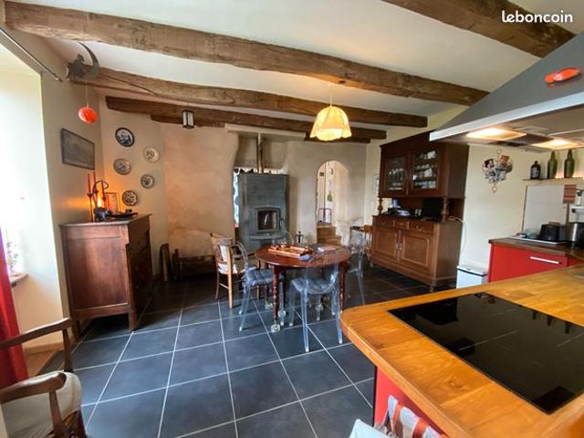 Maison vente à Dinan, Bretagne