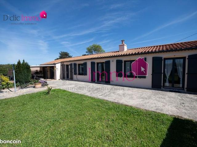 Maison vente à Les Sables-d'Olonne, Soullans
