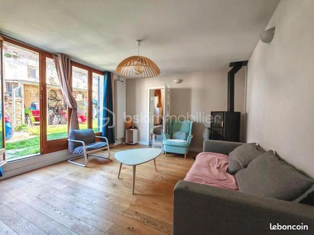 Maison vente à Meaux, Boissy-le-châtel
