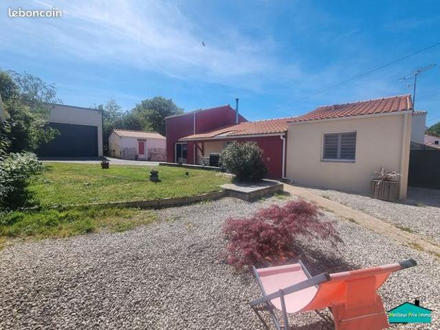 Maison vente à Sainte-Pazanne, Loire-Atlantique