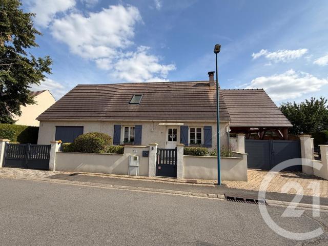Maison vente à Pisseleux, Villers-Cotterêts