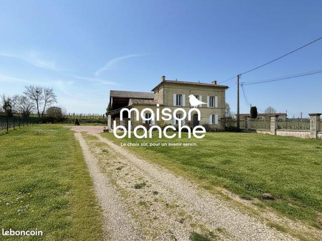 Maison vente à Libourne, Puisseguin