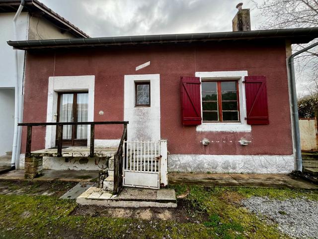 Maison vente à Dax, Le Leuy
