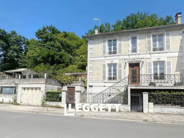 Maison vente à Confolens, Montignac-charente