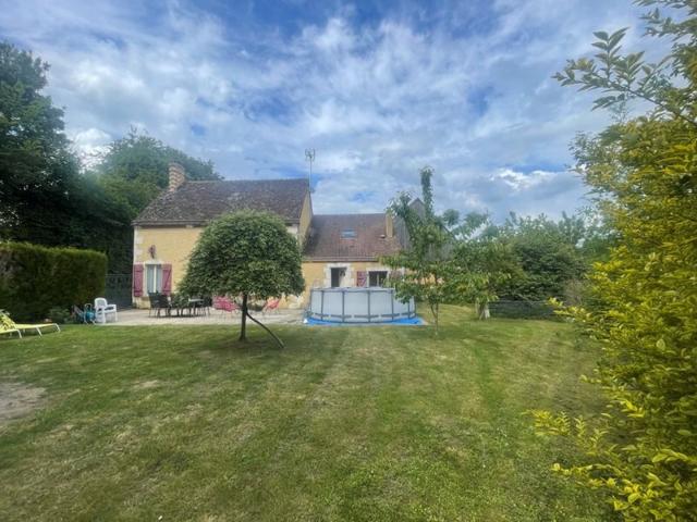 Maison vente à Mamers, Théligny