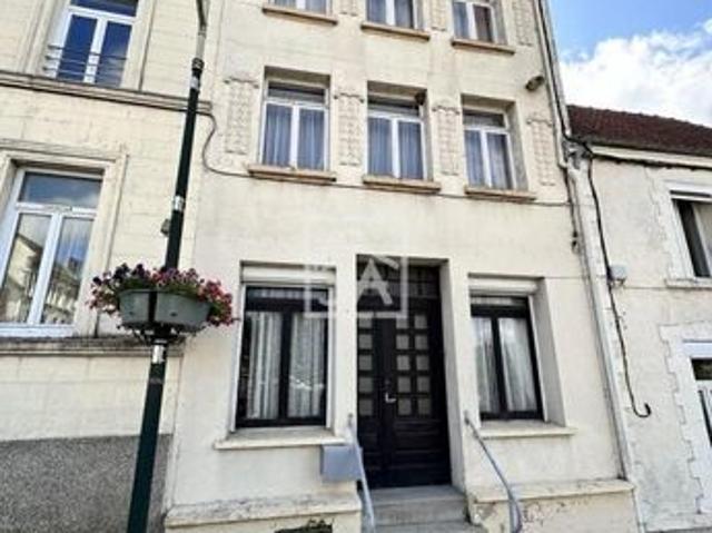 Maison vente à Saint-Omer, Fauquembergues